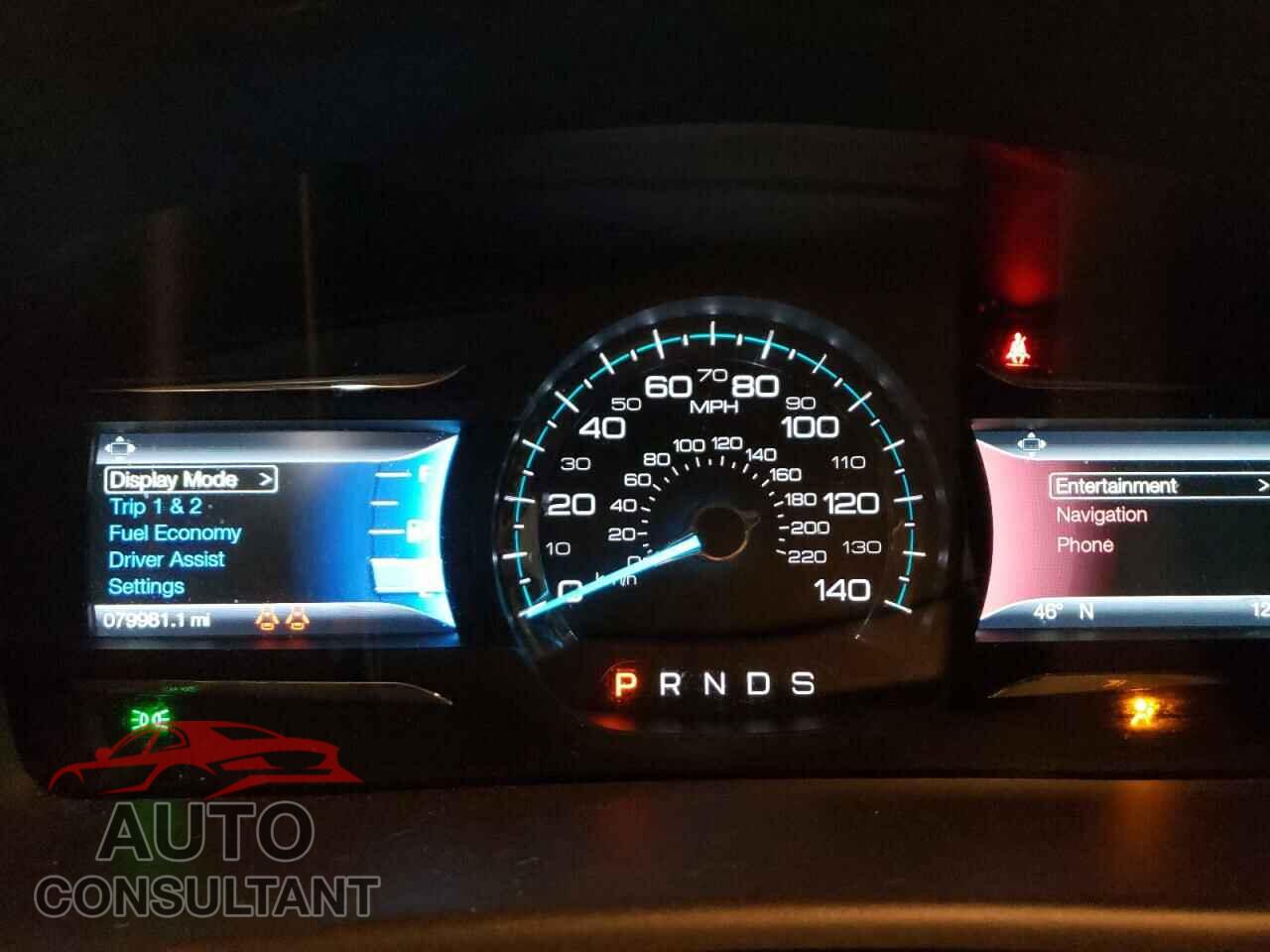 FORD FLEX 2018 - 2FMHK6D83JBA17113
