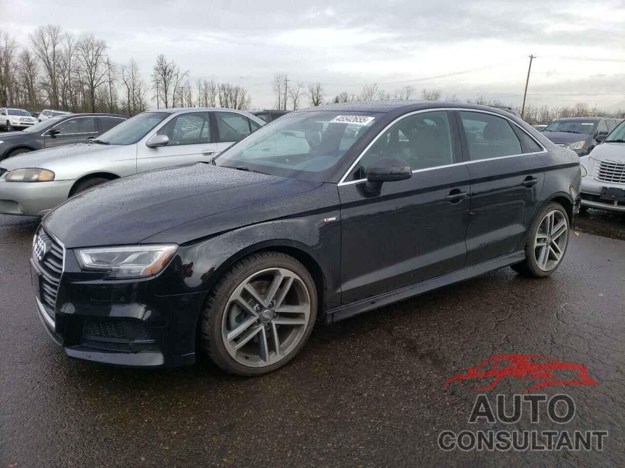 AUDI A3 2018 - WAUJ8GFF4J1028412