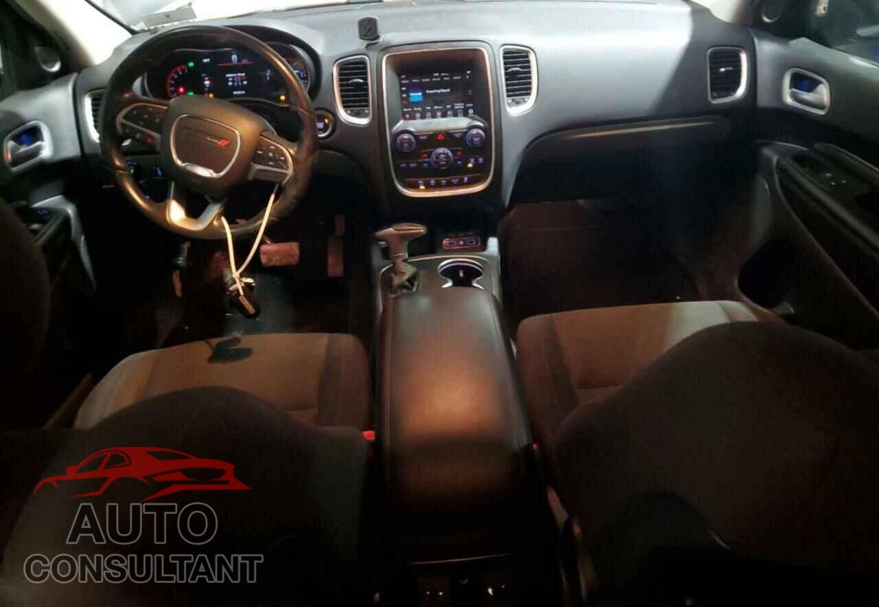 DODGE DURANGO 2020 - 1C4RDJAG4LC324472