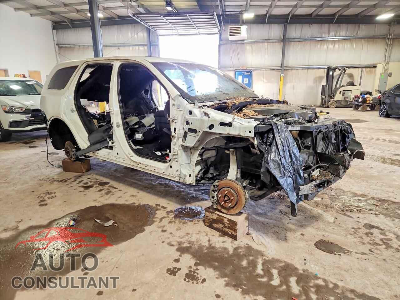 DODGE DURANGO 2020 - 1C4RDJDG7LC223955
