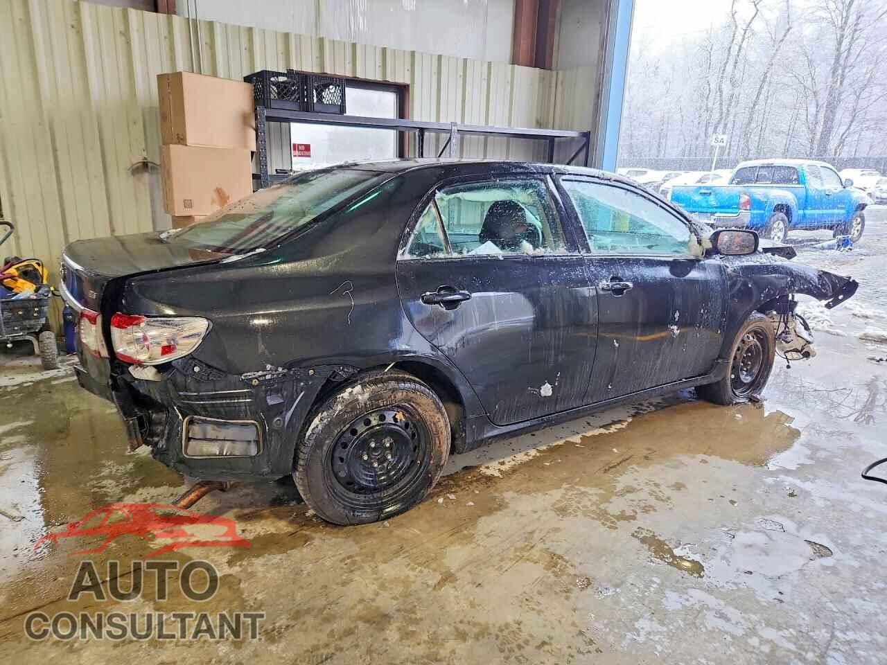 TOYOTA COROLLA 2012 - 2T1BU4EE8CC832110