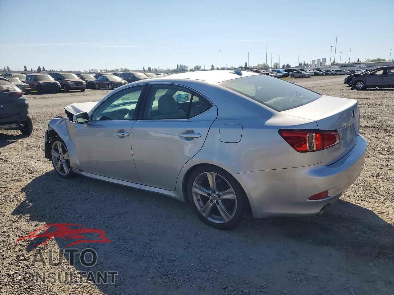 LEXUS IS 2011 - JTHBF5C23B5144793