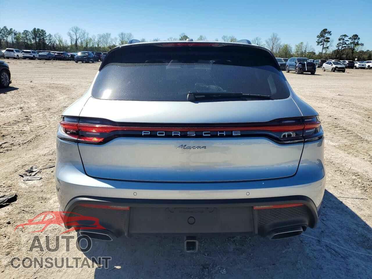 PORSCHE MACAN BASE 2025 - WP1AA2A54SLB13215