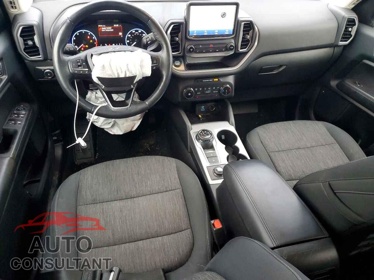 FORD BRONCO 2022 - 3FMCR9B68NRD23563