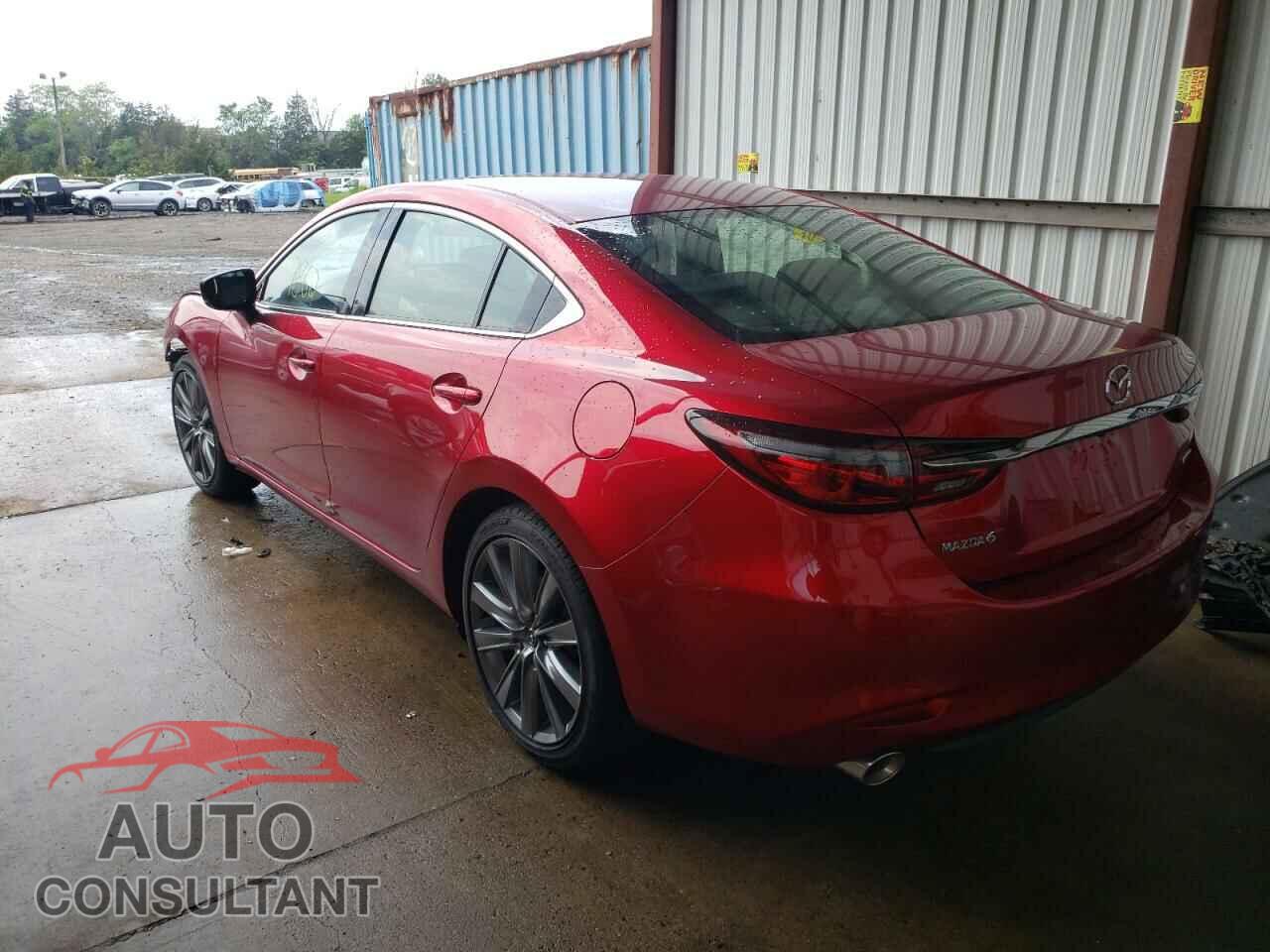 MAZDA 6 2021 - JM1GL1VM1M1615583