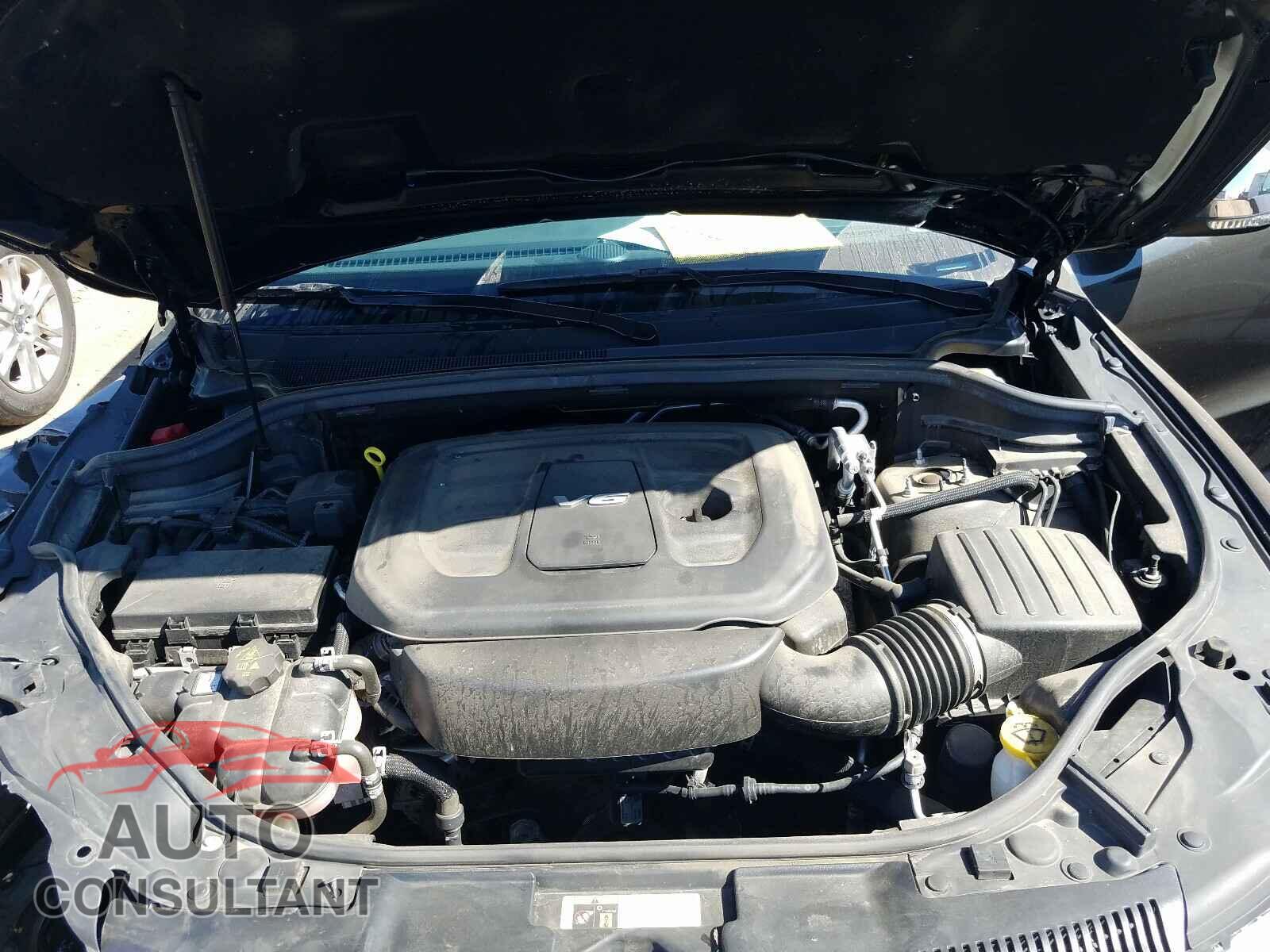 DODGE DURANGO 2016 - 1C4RDJEG3GC486450