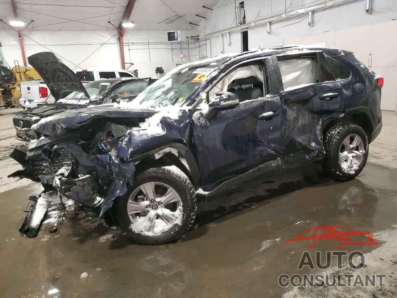 TOYOTA RAV4 2024 - 2T3RWRFV2RW220200