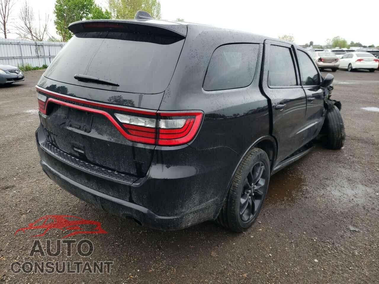 DODGE DURANGO 2021 - 1C4RDJDG8MC740733