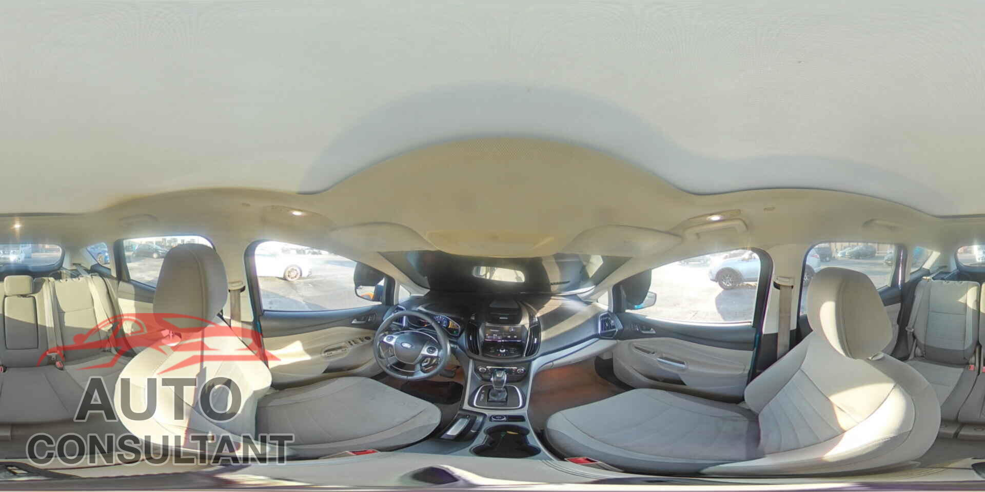 FORD CMAX 2013 - 1FADP5AU5DL533936
