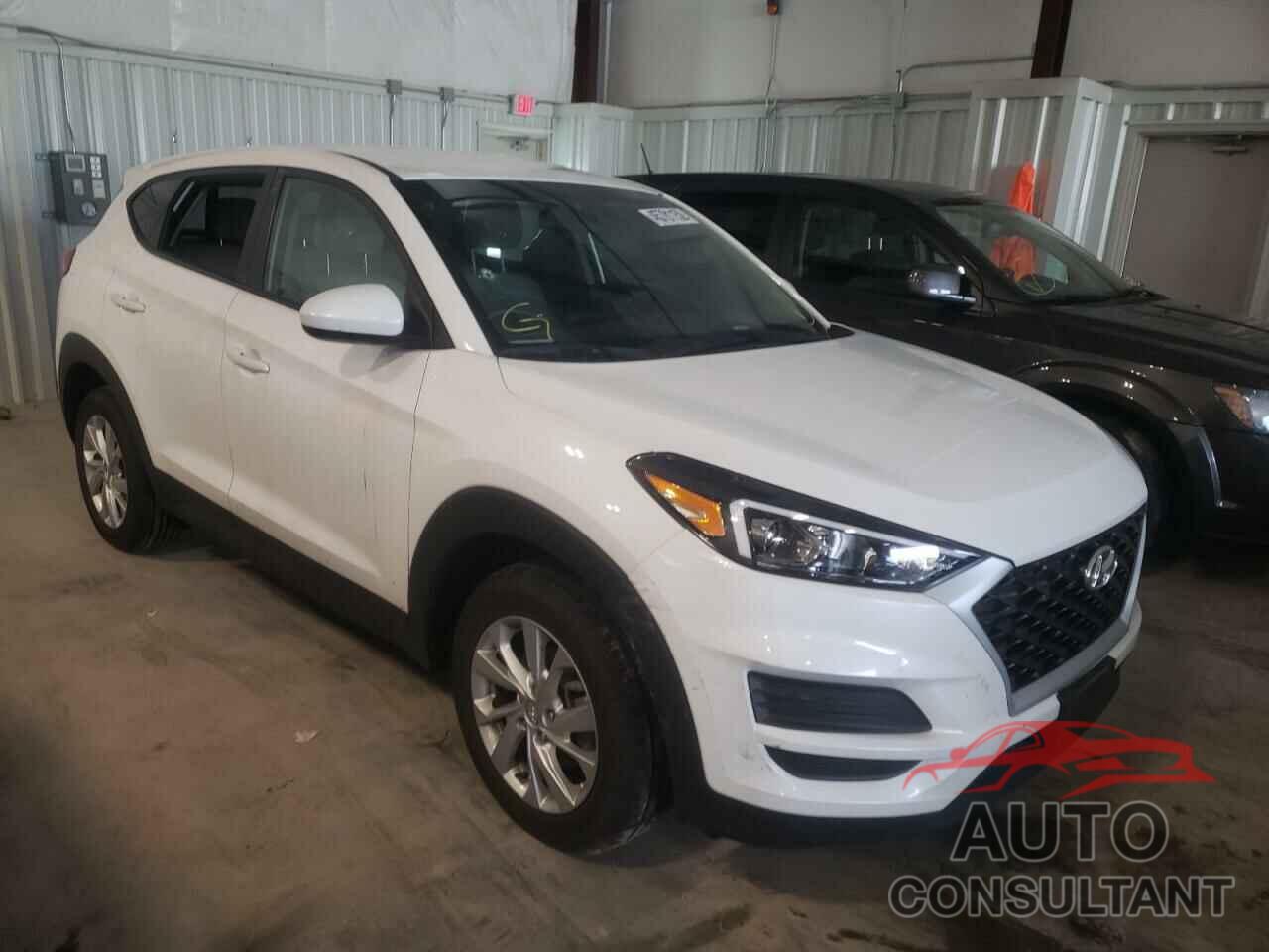 HYUNDAI TUCSON 2019 - KM8J23A41KU953826
