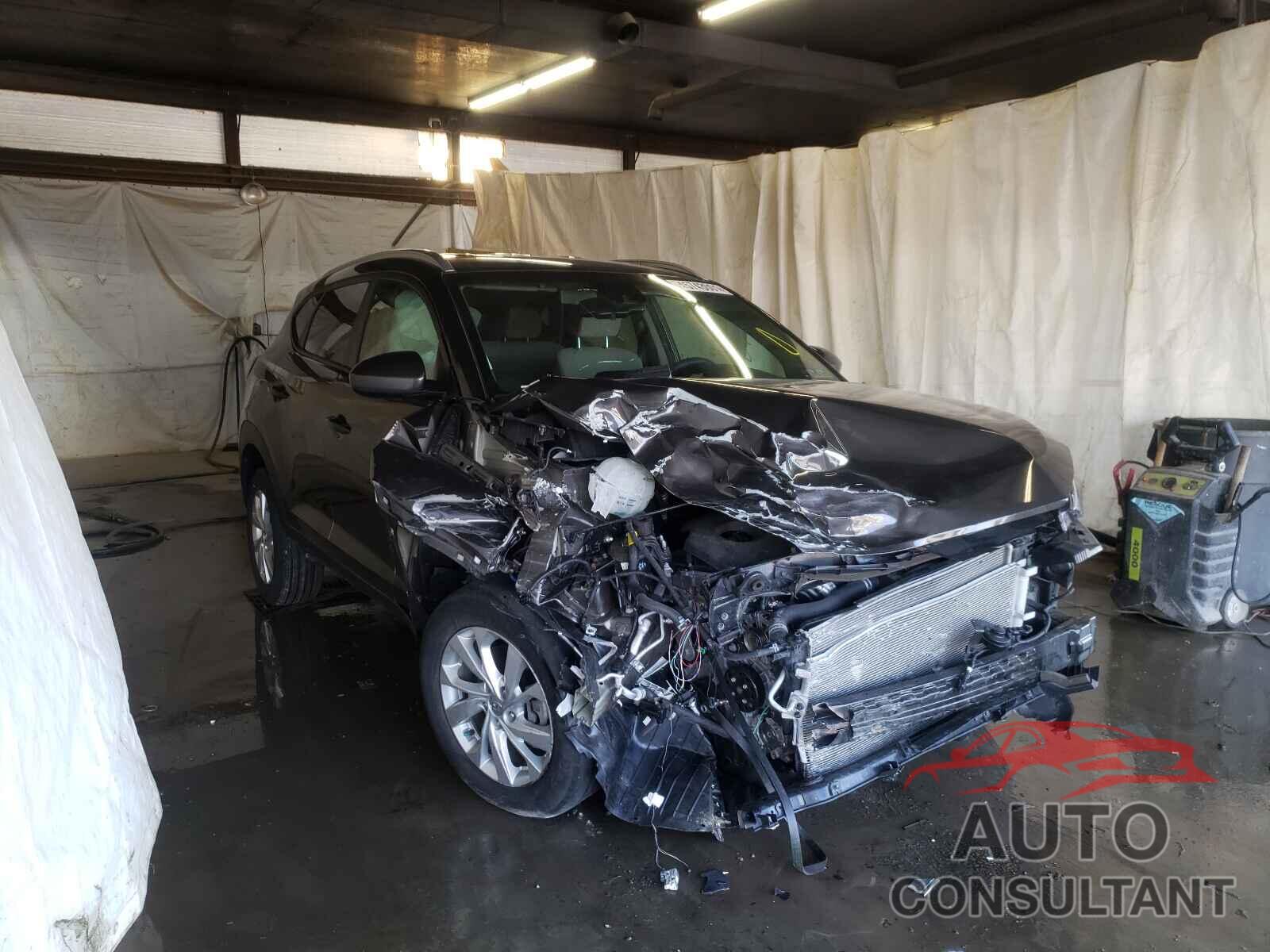 HYUNDAI TUCSON 2019 - KM8J3CA40KU964703