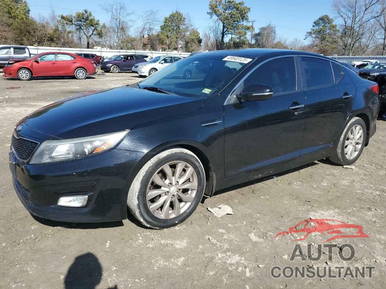 KIA OPTIMA 2015 - 5XXGN4A78FG357694