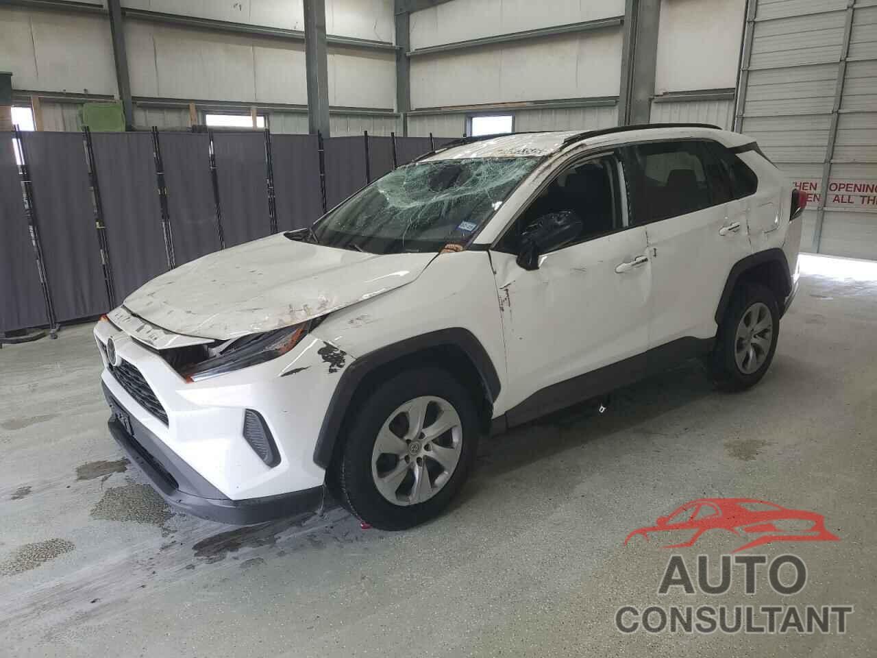 TOYOTA RAV4 2020 - 2T3H1RFV0LC053175