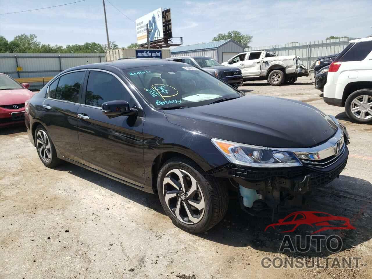 HONDA ACCORD 2017 - 1HGCR2F87HA137004