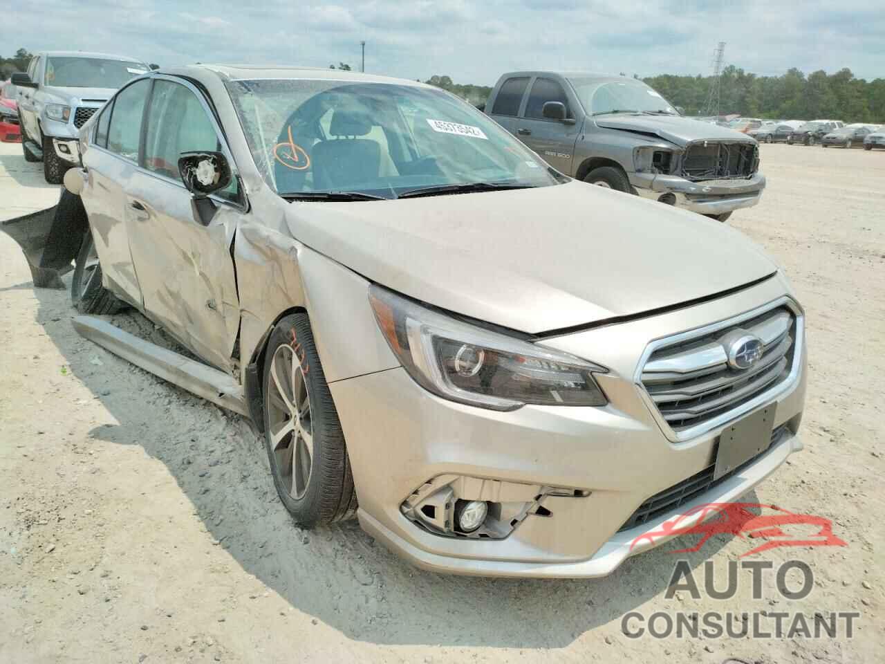 SUBARU LEGACY 2019 - 4S3BNAN61K3006193