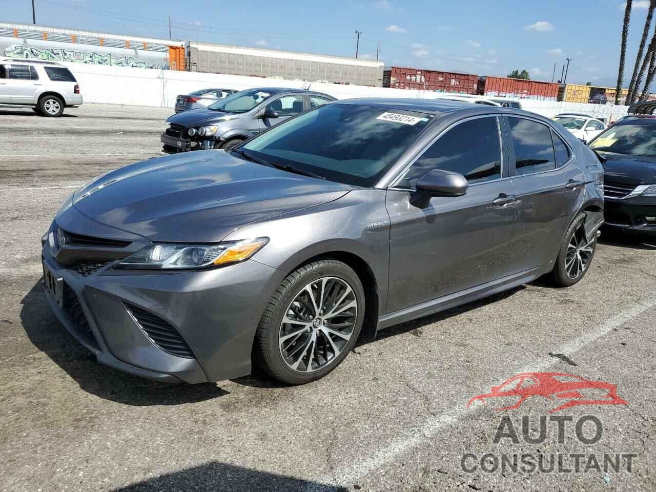 TOYOTA CAMRY 2019 - 4T1B21HKXKU520938