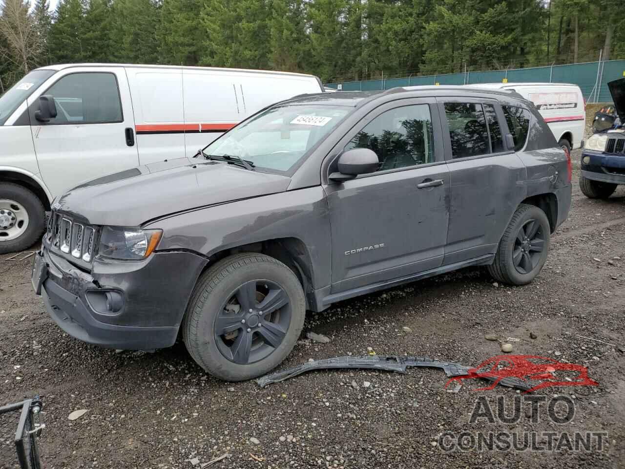 JEEP COMPASS 2016 - 1C4NJDEB6GD686732