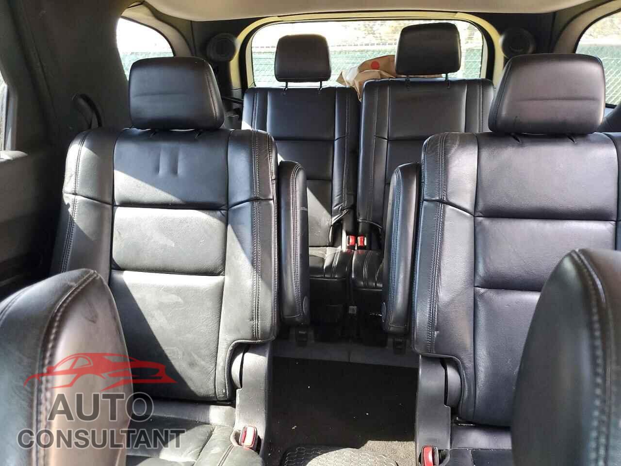 DODGE DURANGO 2012 - 1C4RDJDG4CC308686