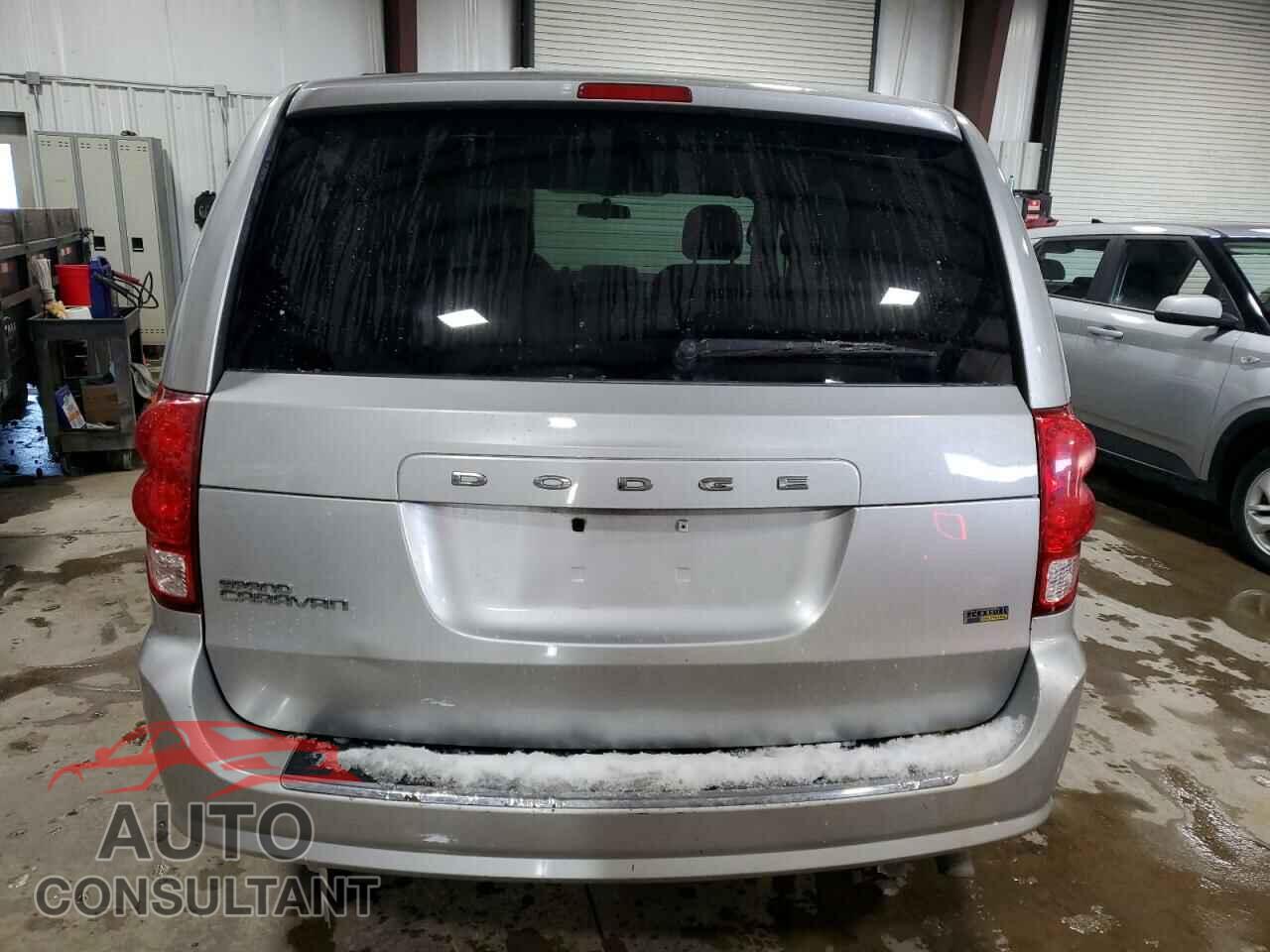 DODGE CARAVAN 2012 - 2C4RDGCG1CR329734