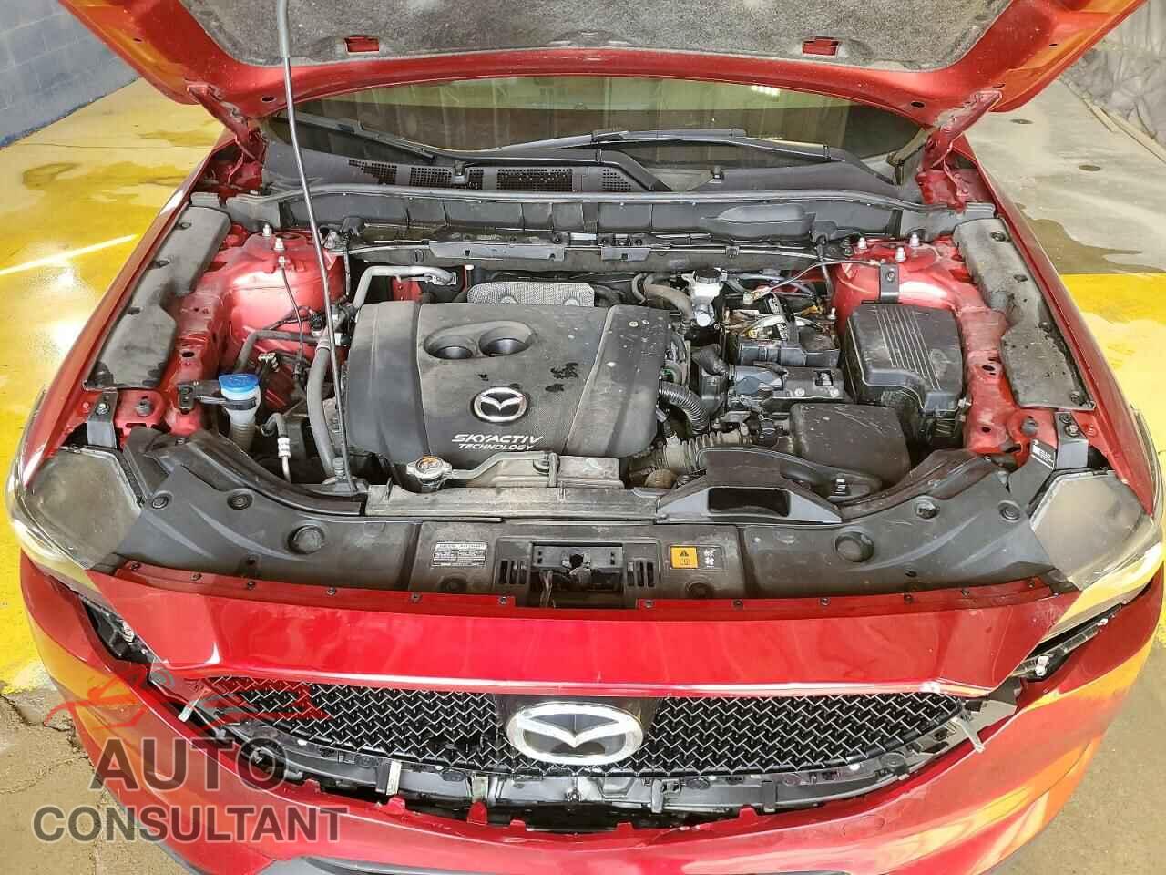 MAZDA CX-5 2017 - JM3KFBDL4H0208103