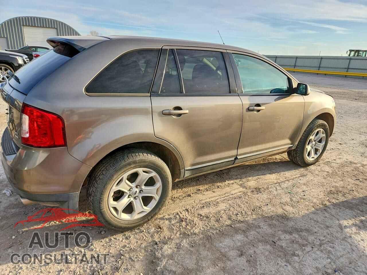 FORD EDGE 2013 - 2FMDK4JC1DBA08491