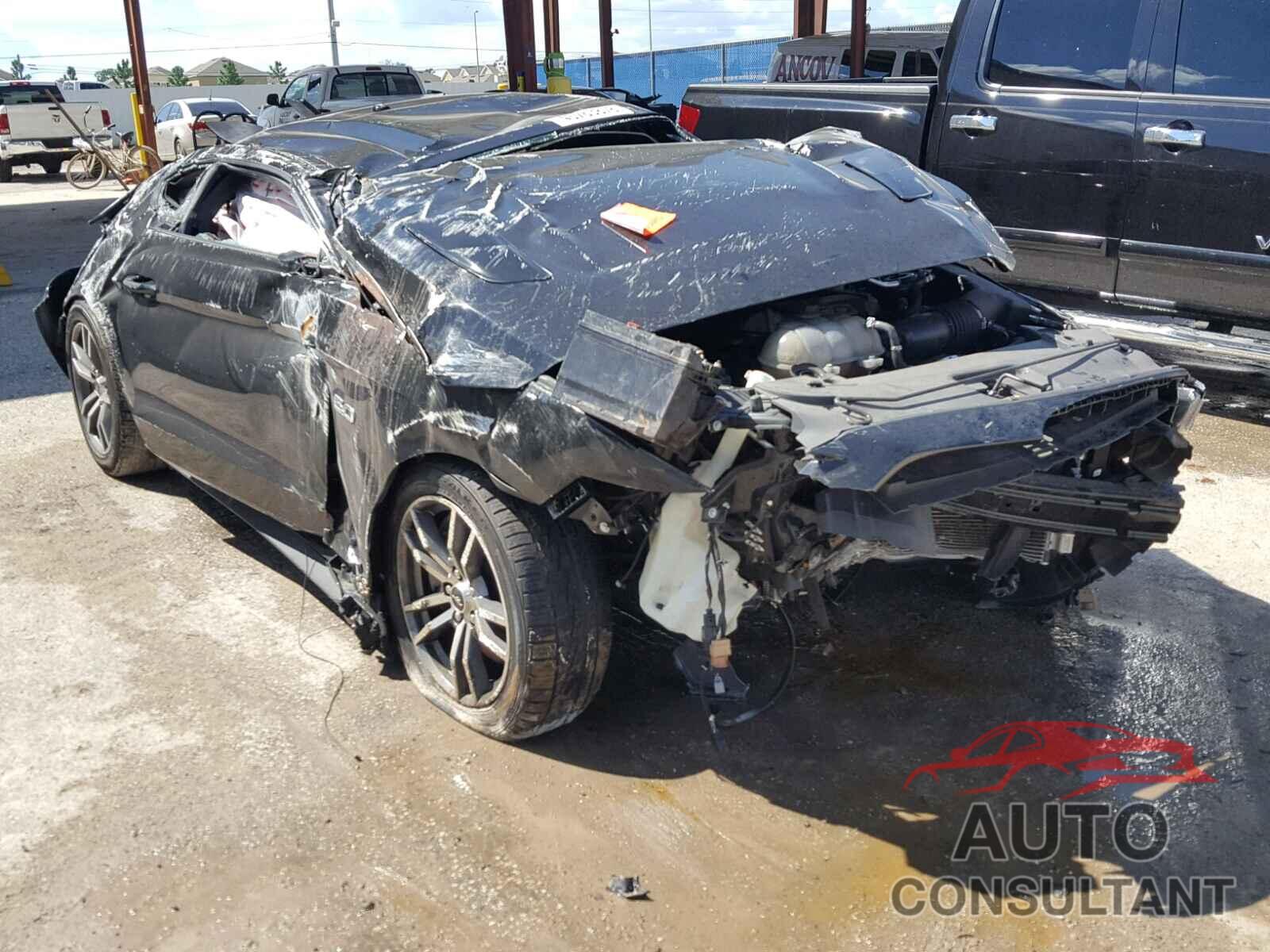 FORD MUSTANG 2015 - 1FA6P8CF5F5353954