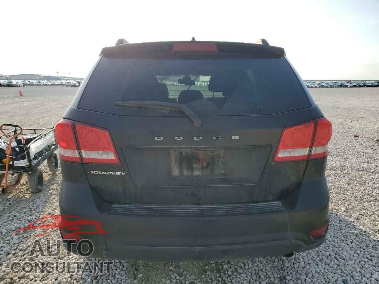 DODGE JOURNEY 2019 - 3C4PDCBB3KT751487