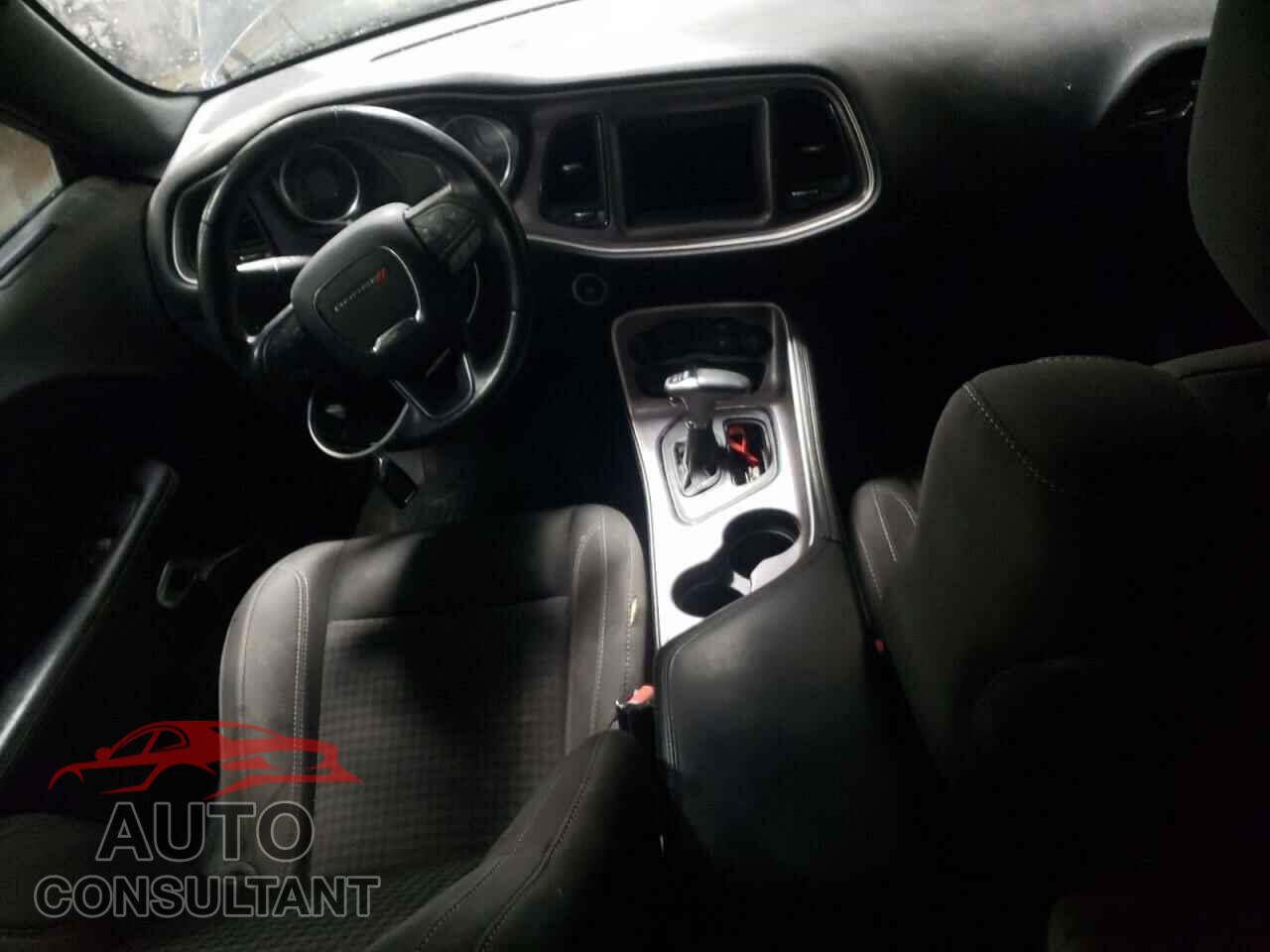 DODGE CHALLENGER 2019 - 2C3CDZGG8KH532253