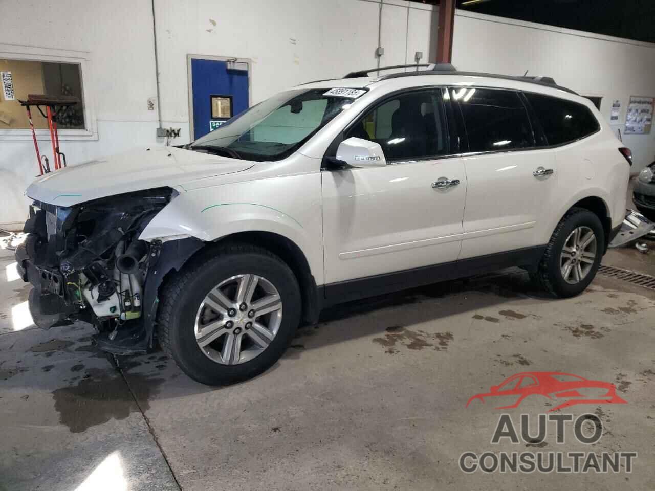CHEVROLET TRAVERSE 2015 - 1GNKVHKD1FJ213803