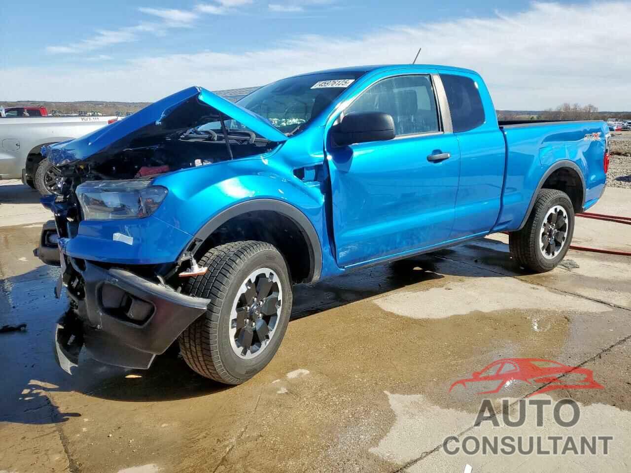 FORD RANGER 2021 - 1FTER1EH5MLD22461