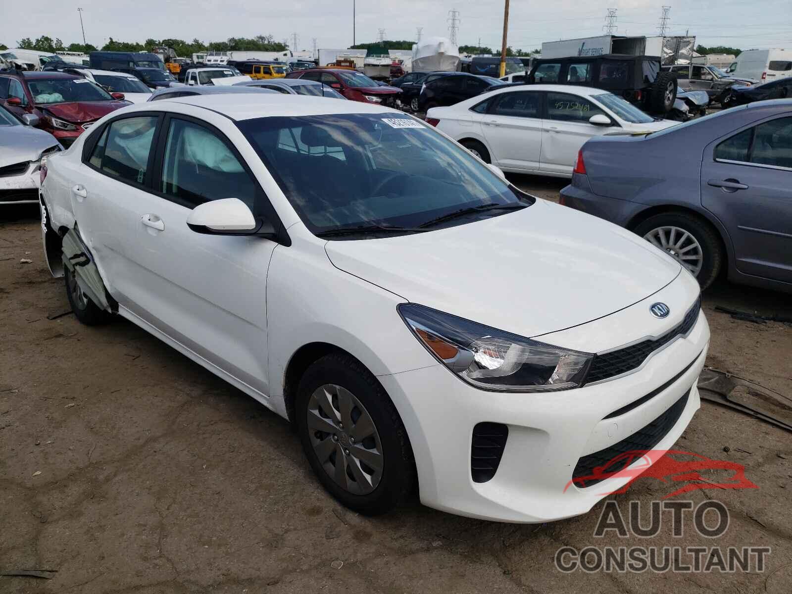 KIA RIO 2020 - 3KPA24AD6LE325657