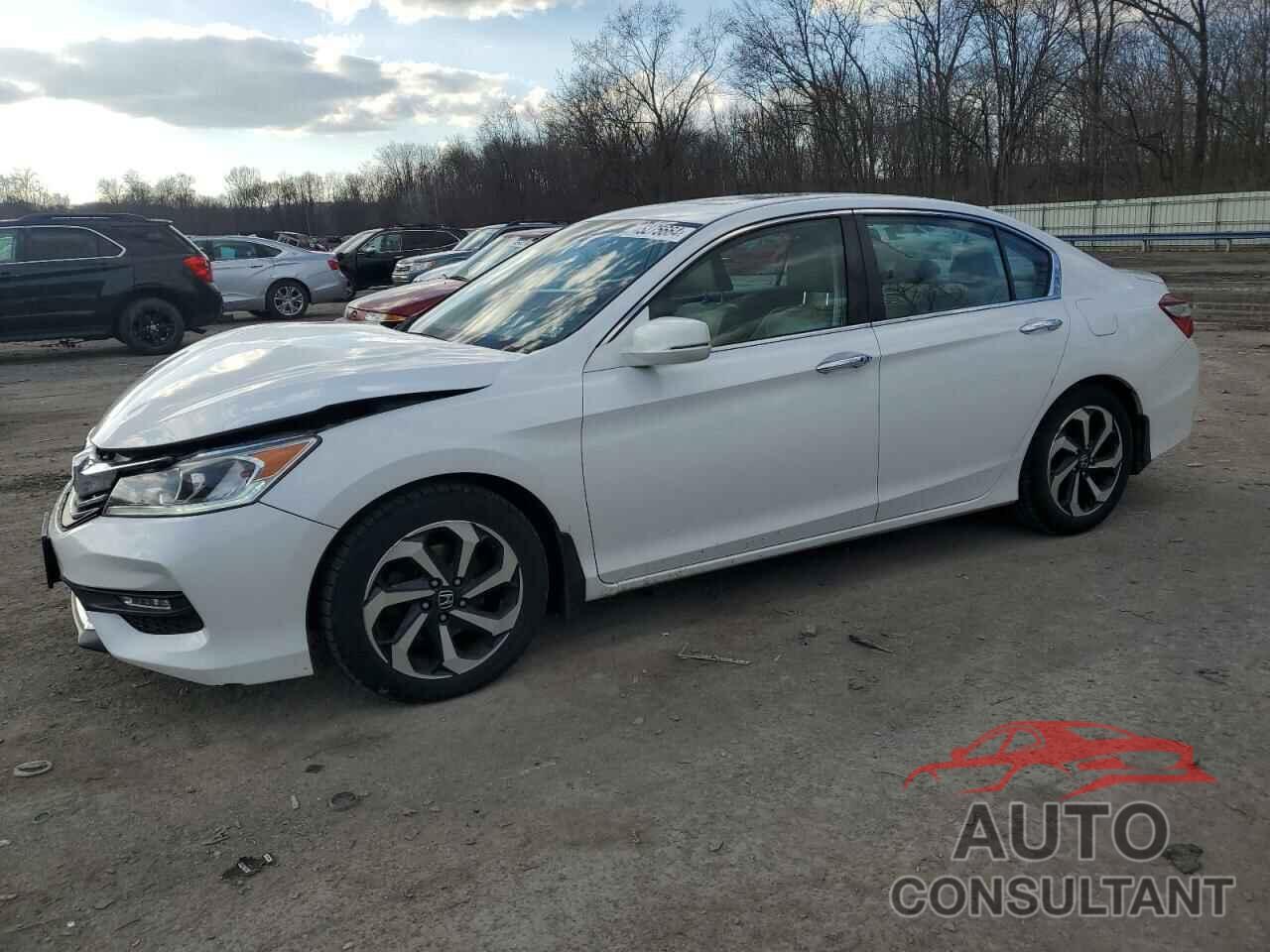 HONDA ACCORD 2016 - 1HGCR2F81GA110962