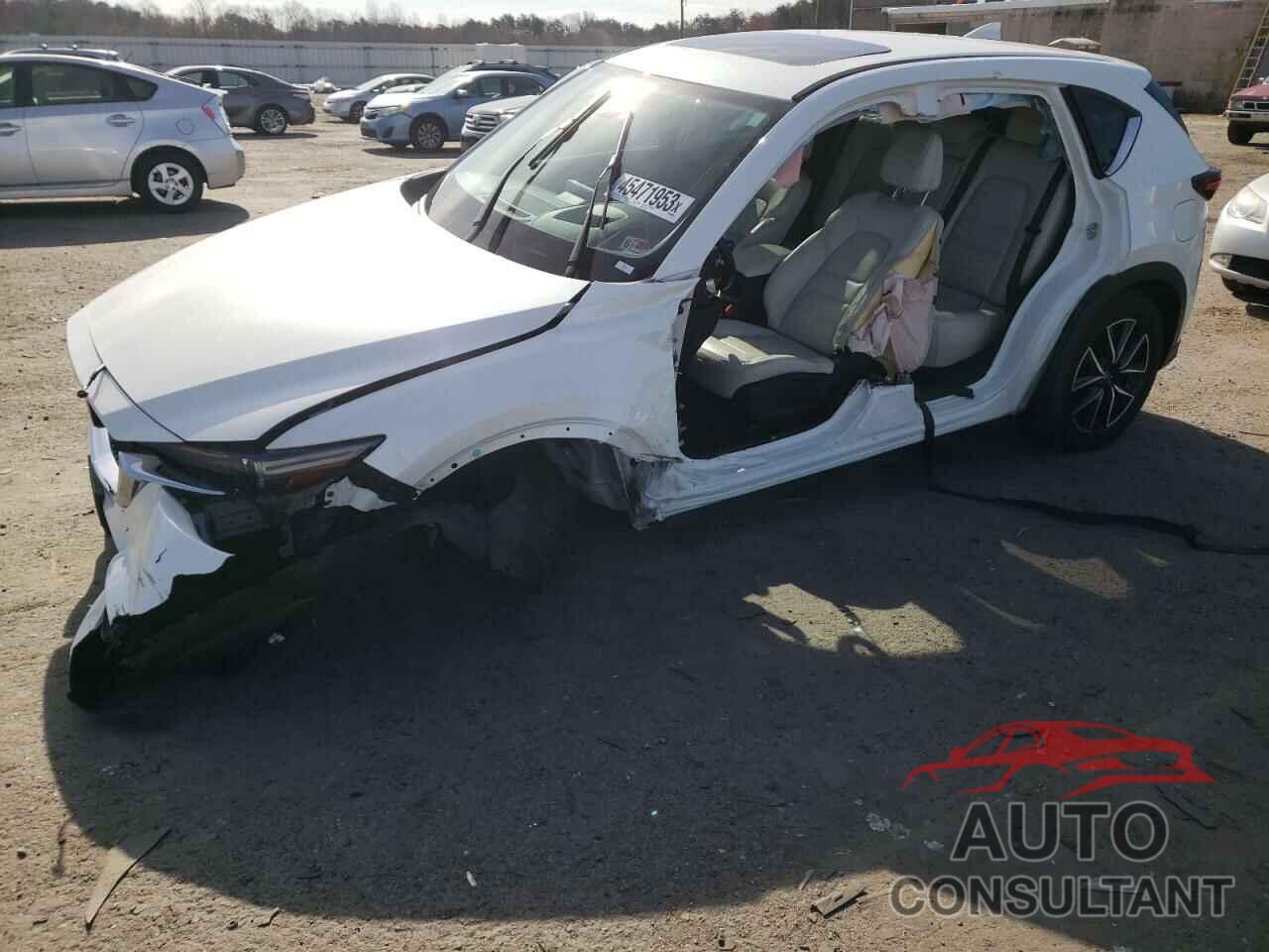 MAZDA CX-5 2018 - JM3KFBDM7J0317234