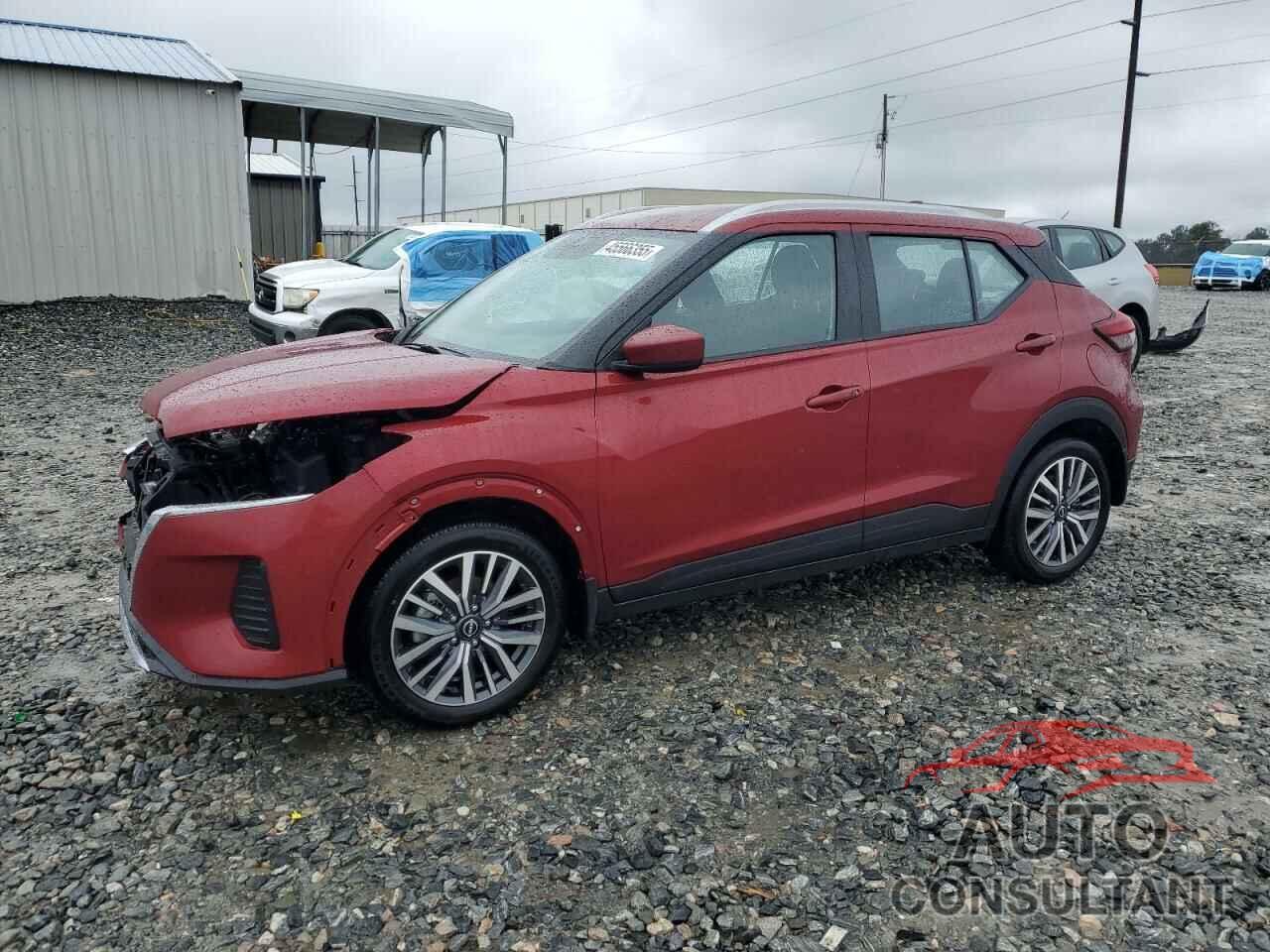 NISSAN KICKS 2023 - 3N1CP5CV2PL549034