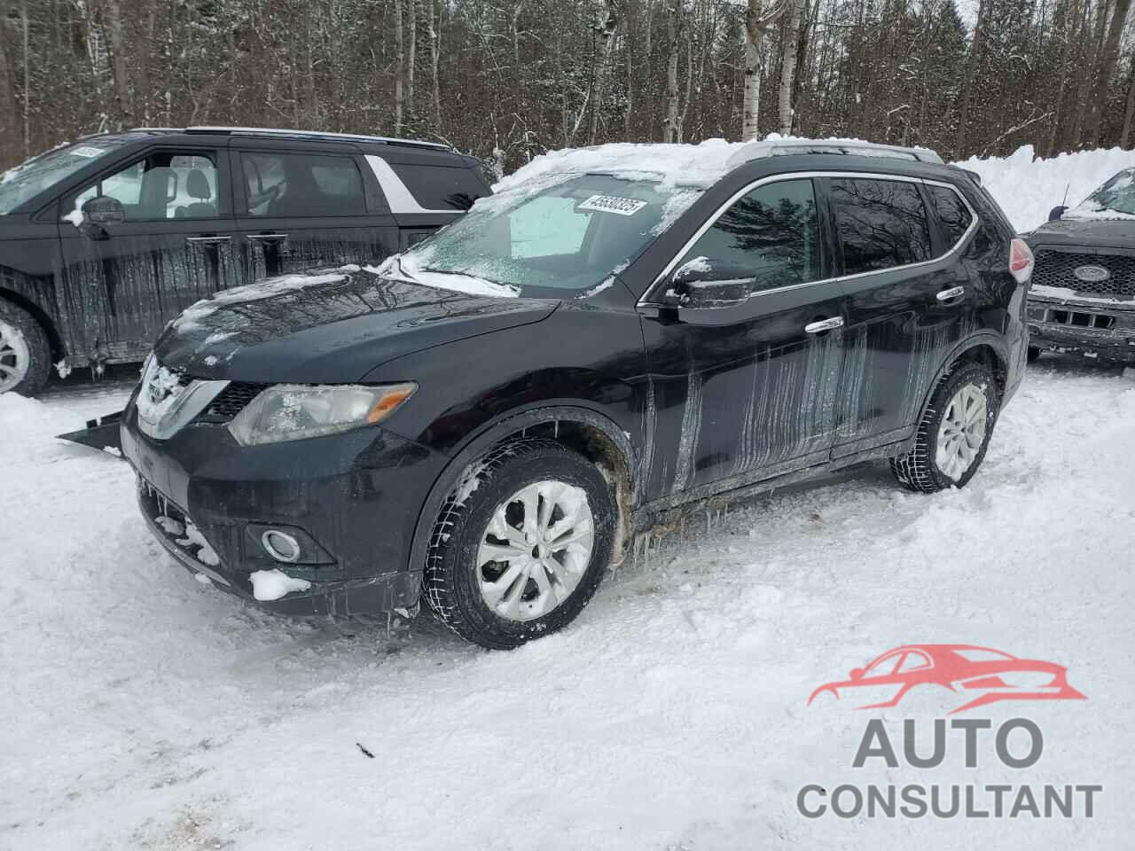 NISSAN ROGUE 2015 - 5N1AT2MT8FC893047