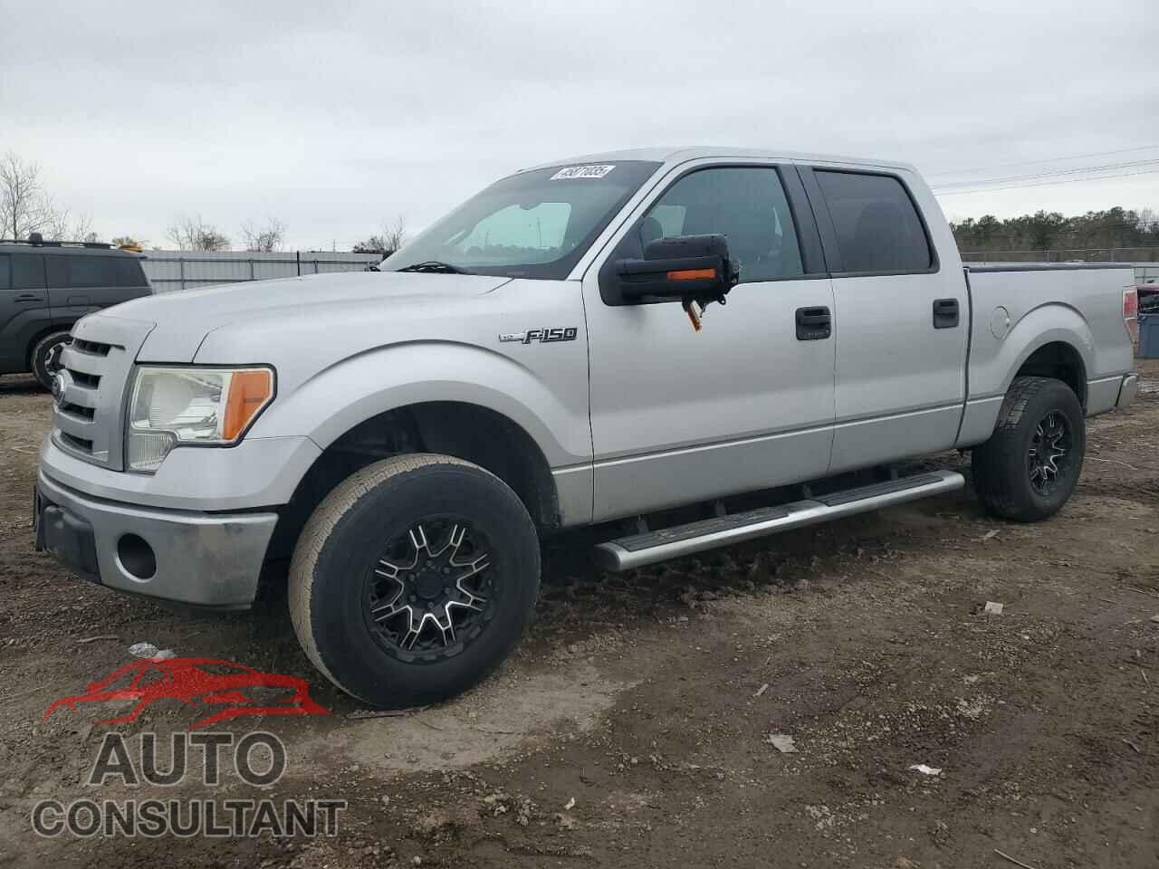 FORD F-150 2012 - 1FTFW1CF3CFC33242