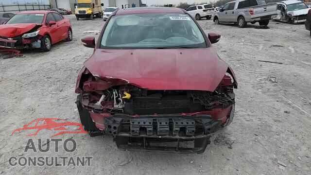FORD FOCUS 2017 - 1FADP3H23HL303908