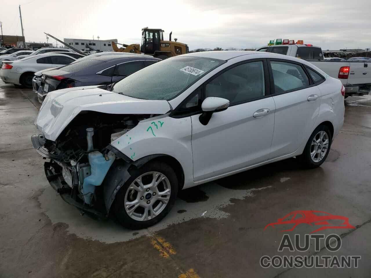 FORD FIESTA 2016 - 3FADP4BJ3GM138669