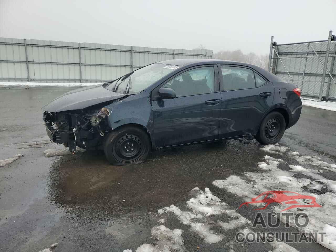 TOYOTA COROLLA 2019 - 2T1BURHE0KC212634