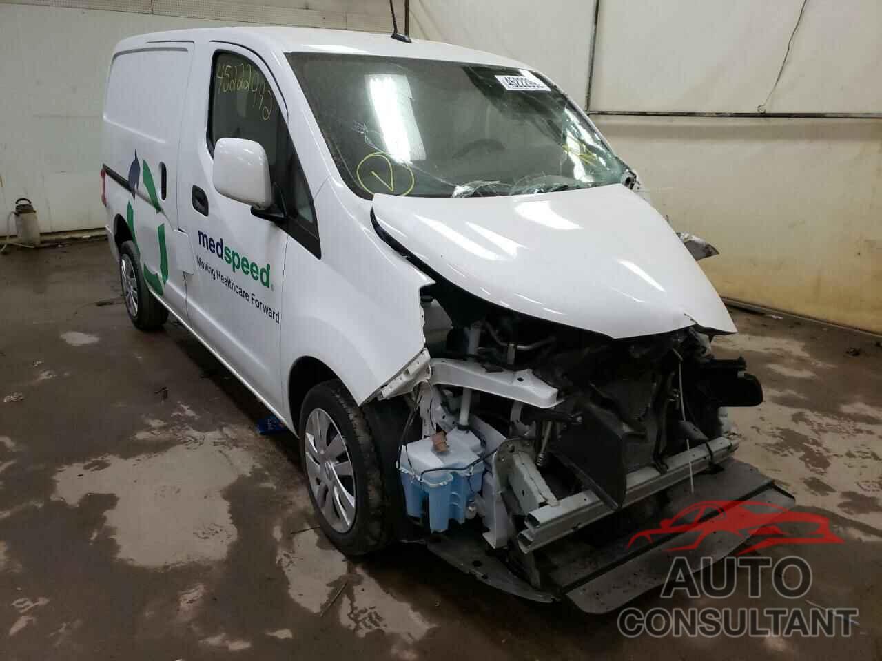 NISSAN NV 2020 - 3N6CM0KN4LK705274