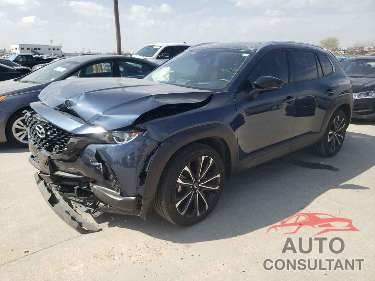 MAZDA CX-50 PREM 2023 - 7MMVABEM6PN122322