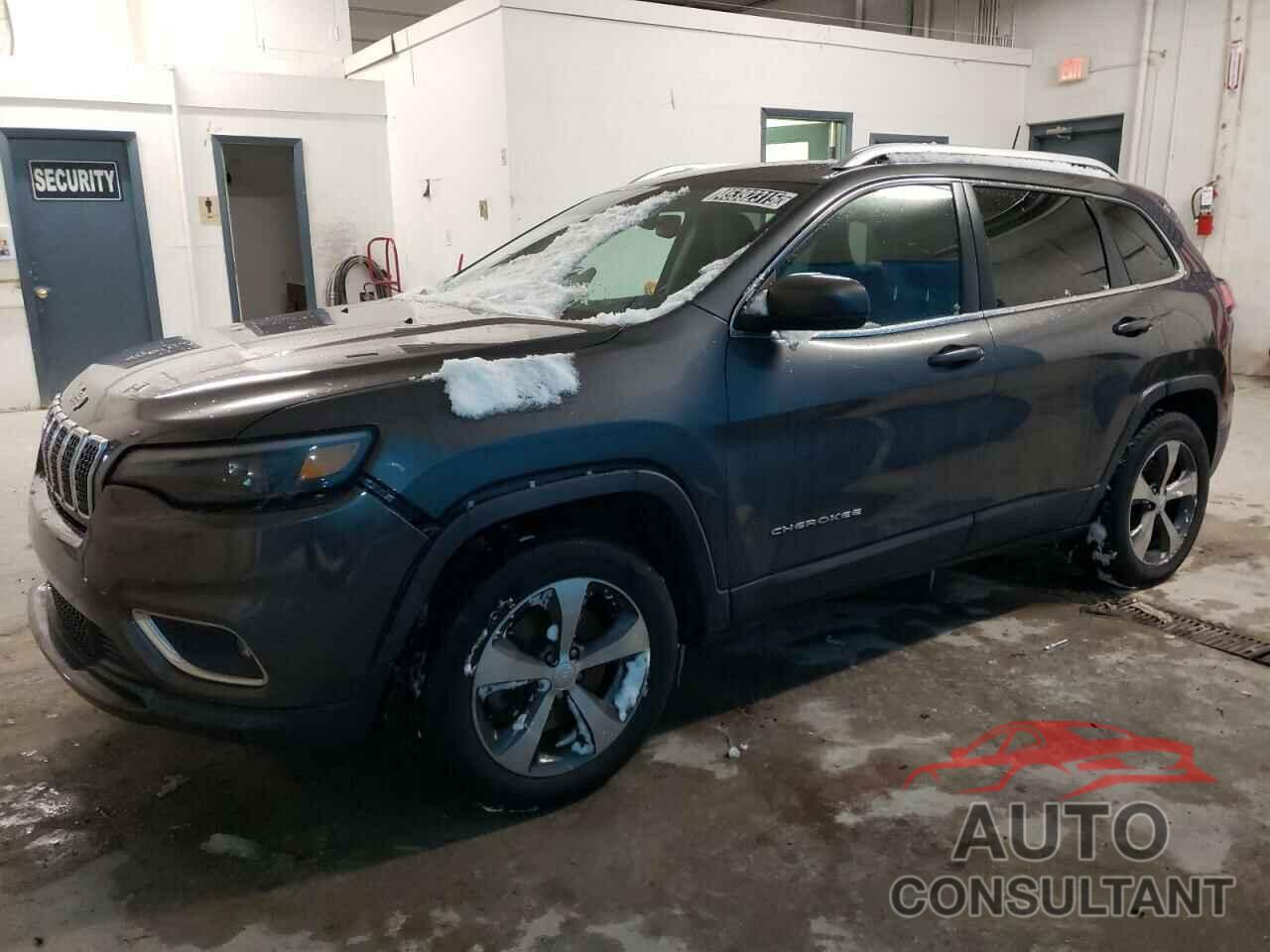 JEEP GRAND CHER 2019 - 1C4PJMDXXKD409404