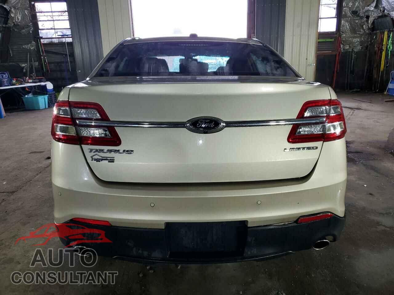 FORD TAURUS 2017 - 1FAHP2F80HG115116
