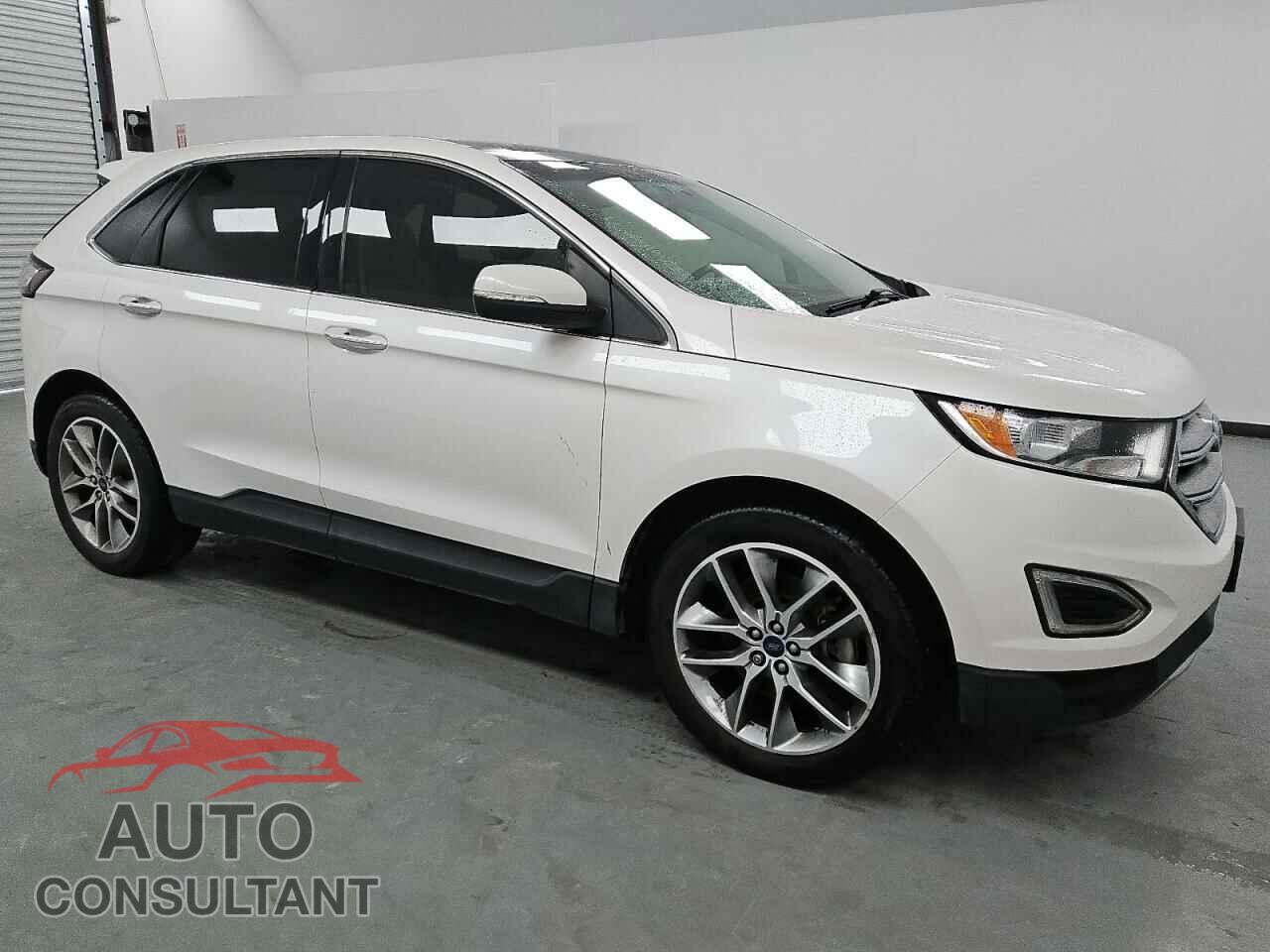 FORD EDGE 2016 - 2FMPK3K83GBB11014