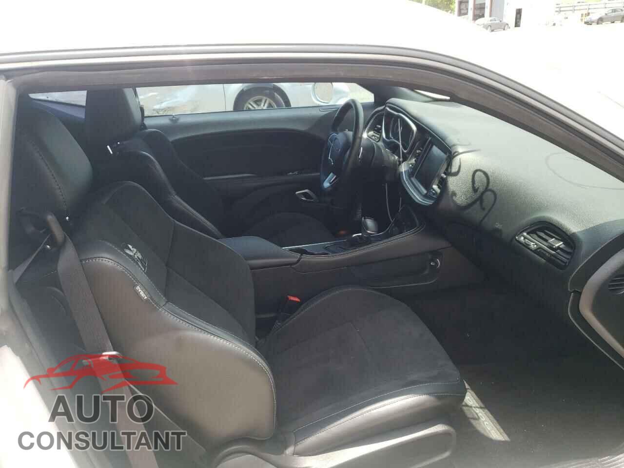 DODGE CHALLENGER 2016 - 2C3CDZFJ7GH177998