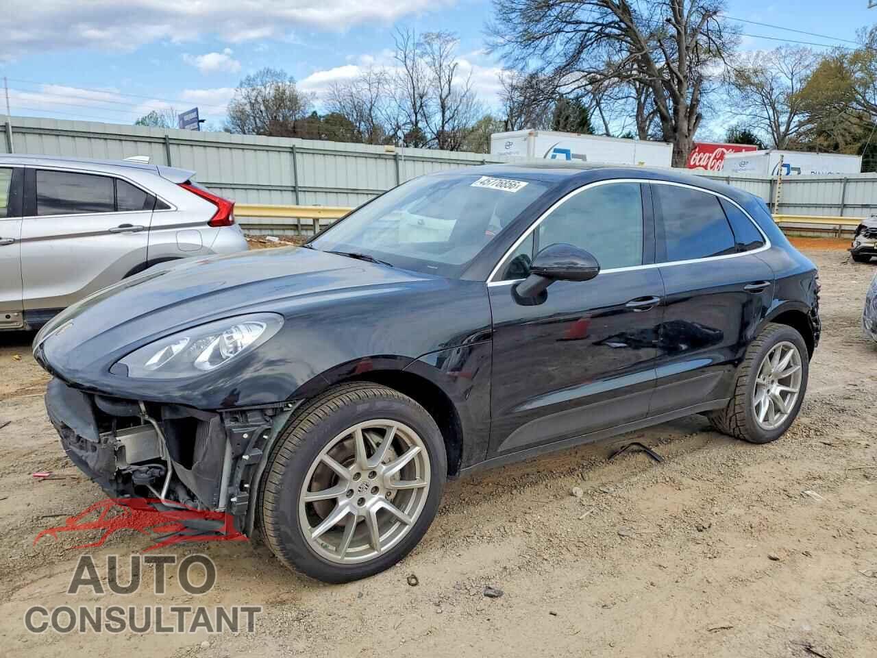 PORSCHE MACAN 2017 - WP1AB2A55HLB11110