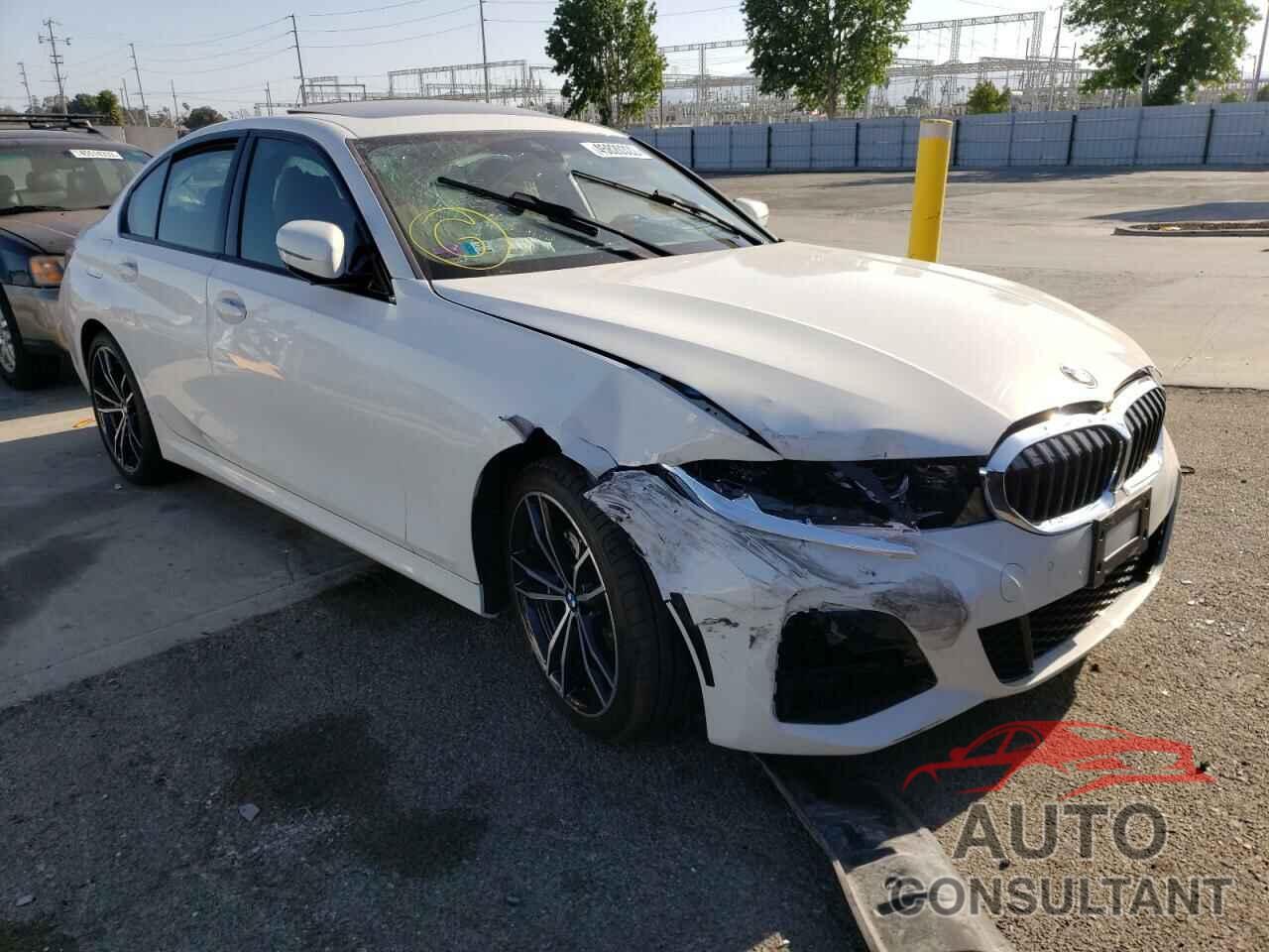 BMW 3 SERIES 2022 - 3MW5R1J01N8C36019