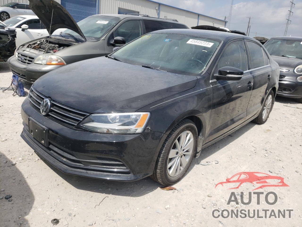 VOLKSWAGEN JETTA 2016 - 3VWD67AJ9GM340543