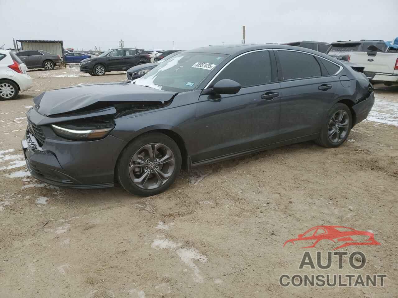 HONDA ACCORD 2024 - 1HGCY1F30RA060012
