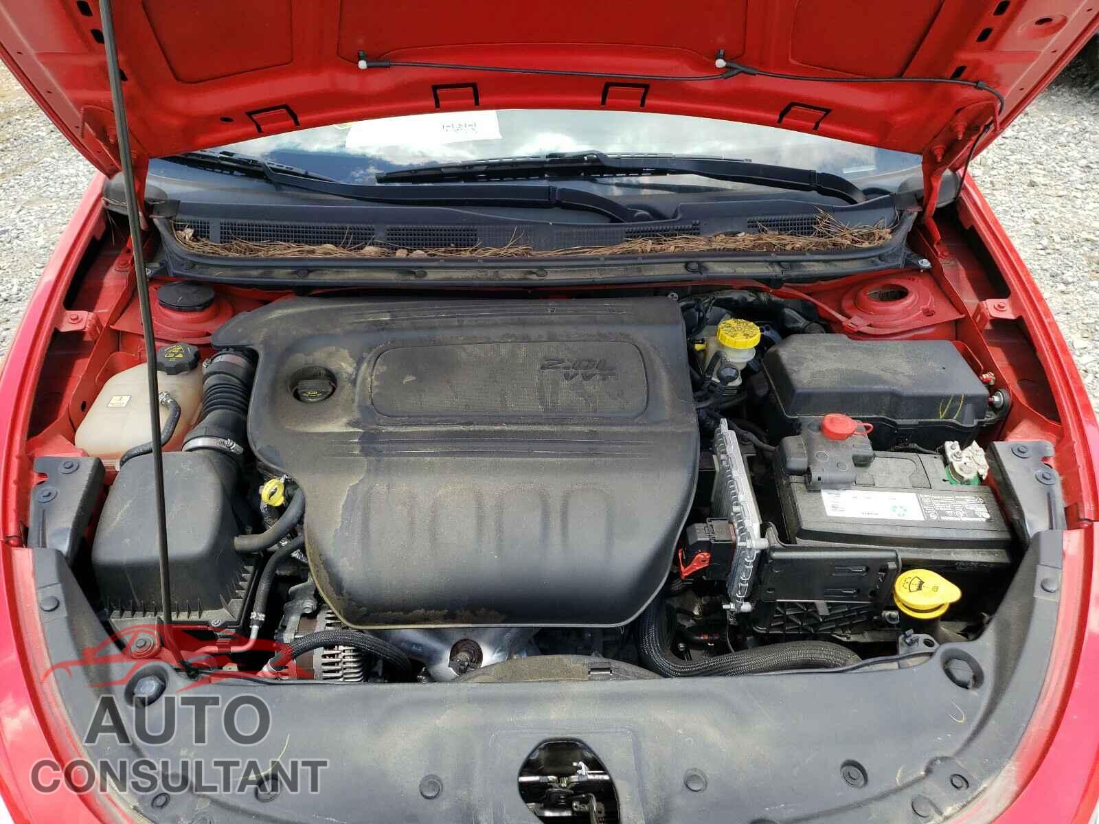 DODGE DART 2016 - 1C3CDFFA6GD819963